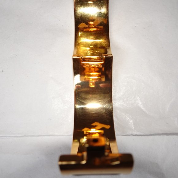 Hermes Clic Clac H Enamel Bracelet Black - Picture 7 of 12